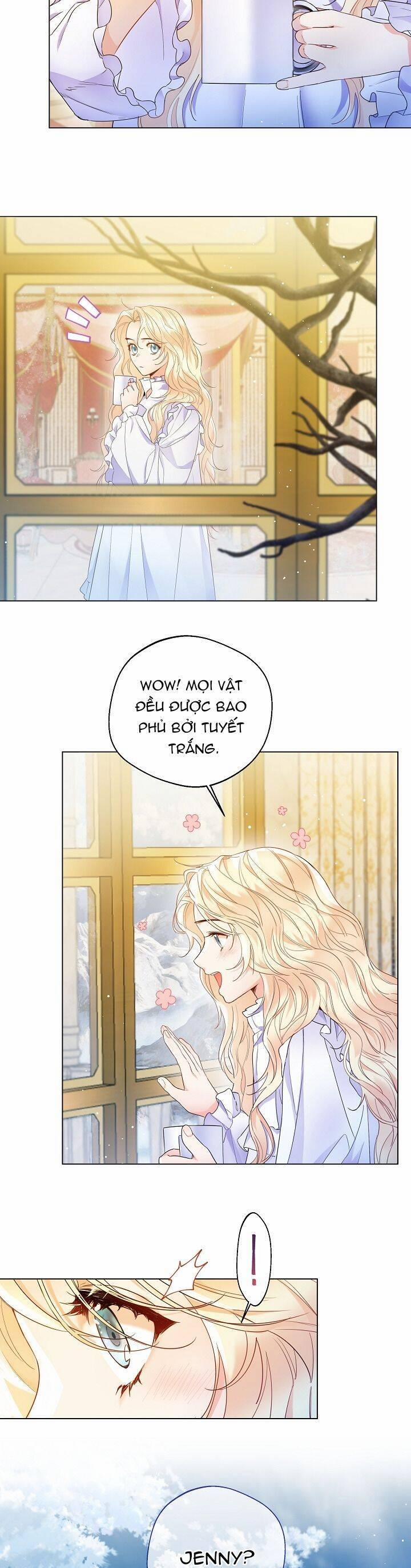 Tiểu Thư Crystal Là Một Người Đàn Ông 13 trang 17