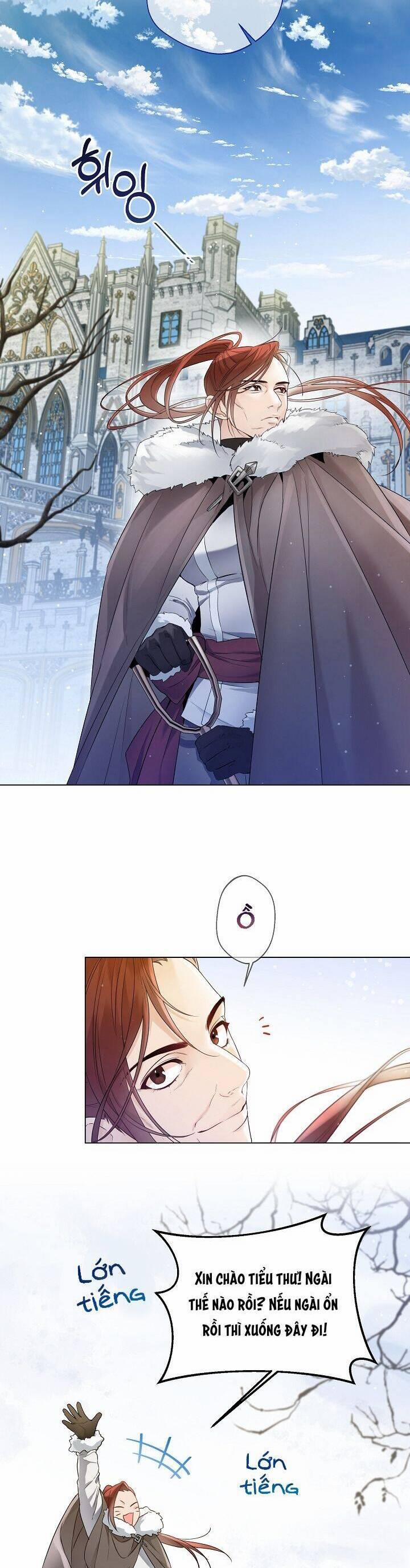 Tiểu Thư Crystal Là Một Người Đàn Ông 13 trang 18