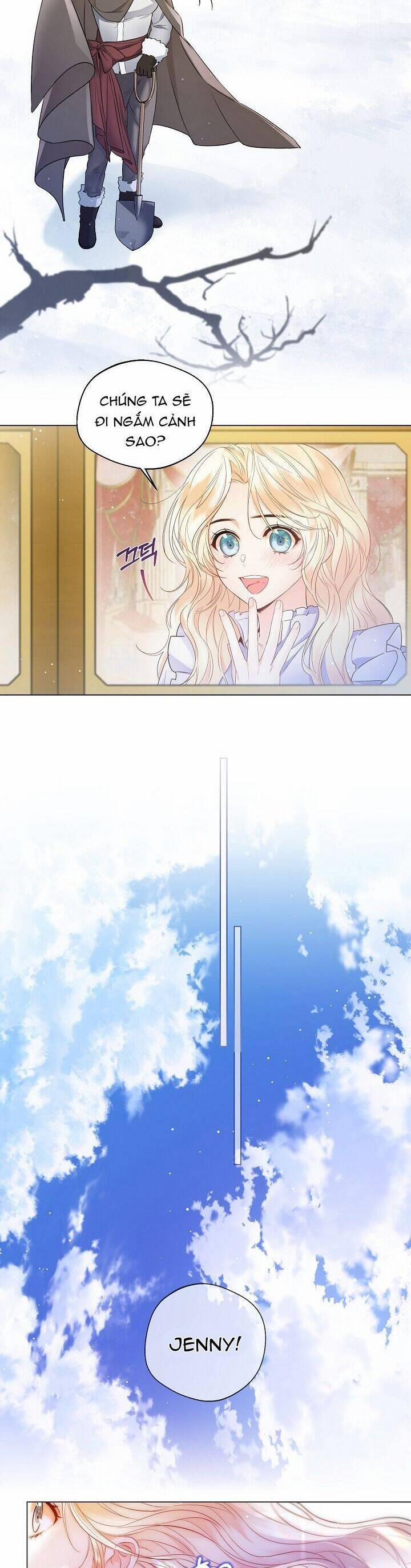 Tiểu Thư Crystal Là Một Người Đàn Ông 13 trang 19