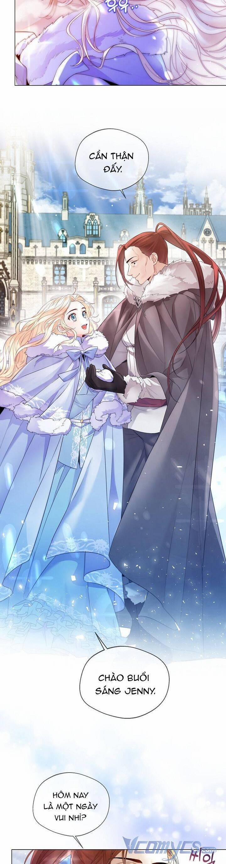 Tiểu Thư Crystal Là Một Người Đàn Ông 13 trang 20