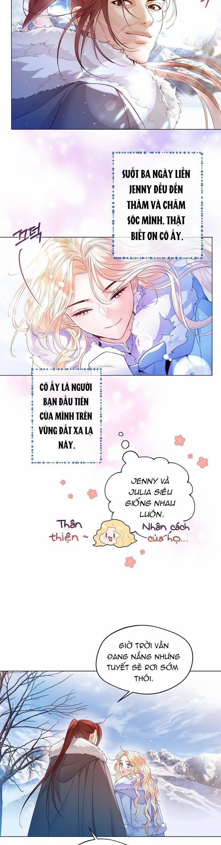 Tiểu Thư Crystal Là Một Người Đàn Ông 13 trang 21