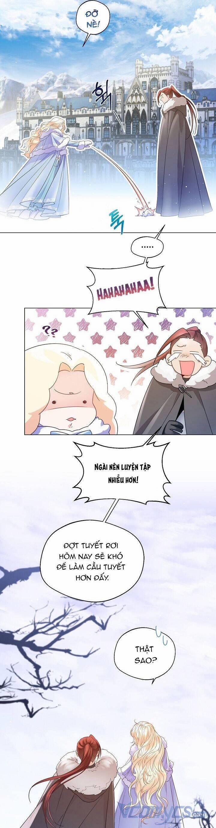 Tiểu Thư Crystal Là Một Người Đàn Ông 13 trang 24