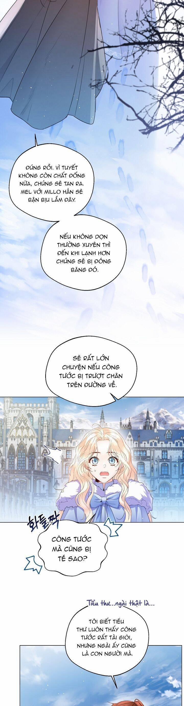 Tiểu Thư Crystal Là Một Người Đàn Ông 13 trang 25