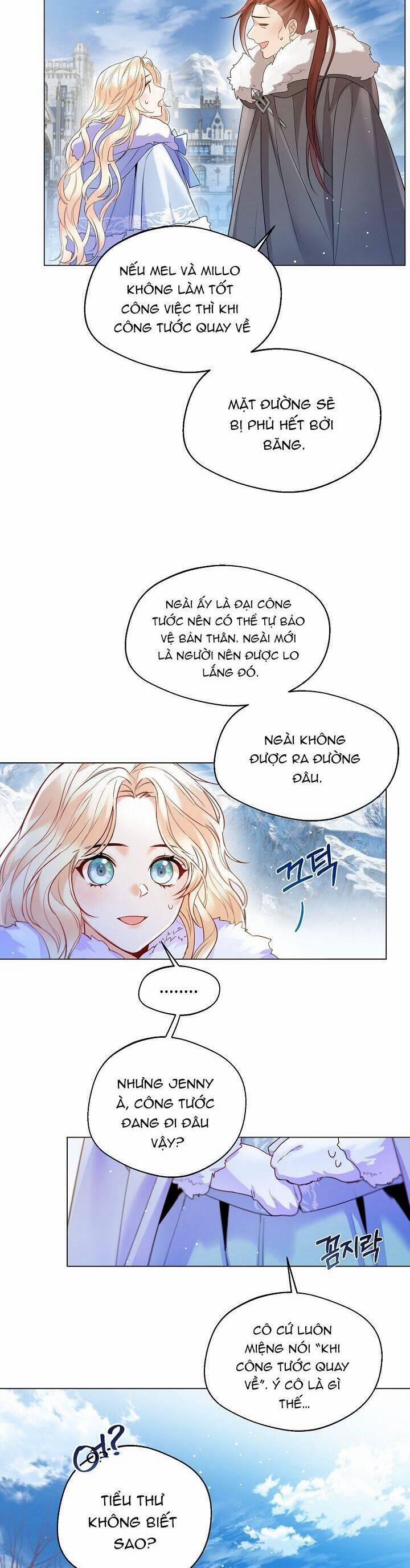 Tiểu Thư Crystal Là Một Người Đàn Ông 13 trang 26