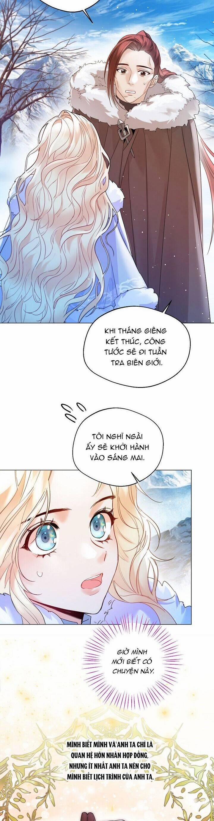 Tiểu Thư Crystal Là Một Người Đàn Ông 13 trang 27