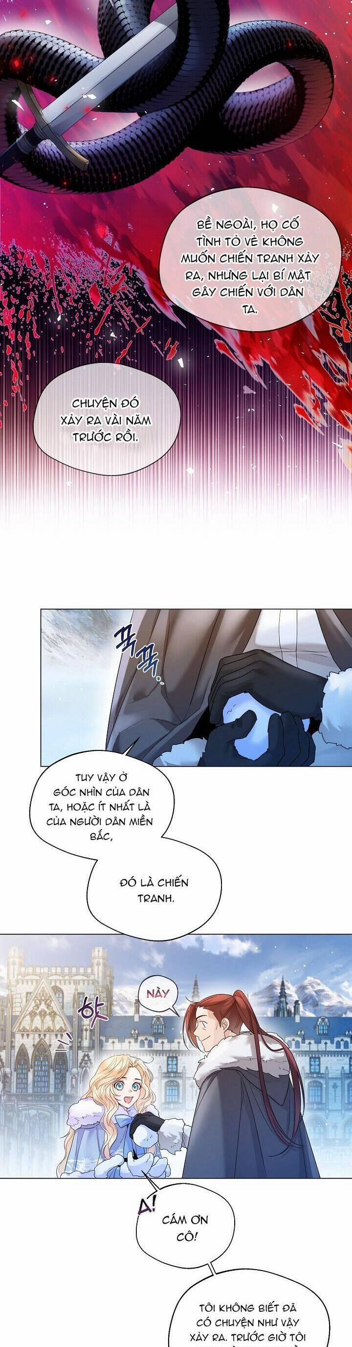 Tiểu Thư Crystal Là Một Người Đàn Ông 13 trang 31