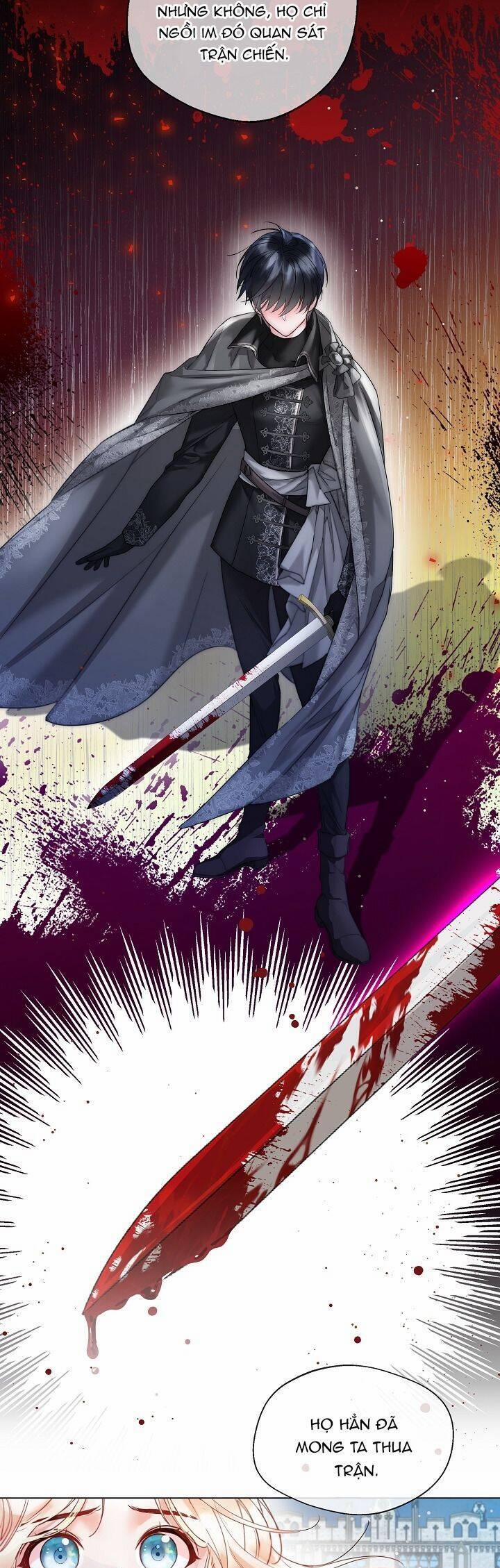 Tiểu Thư Crystal Là Một Người Đàn Ông 13 trang 33