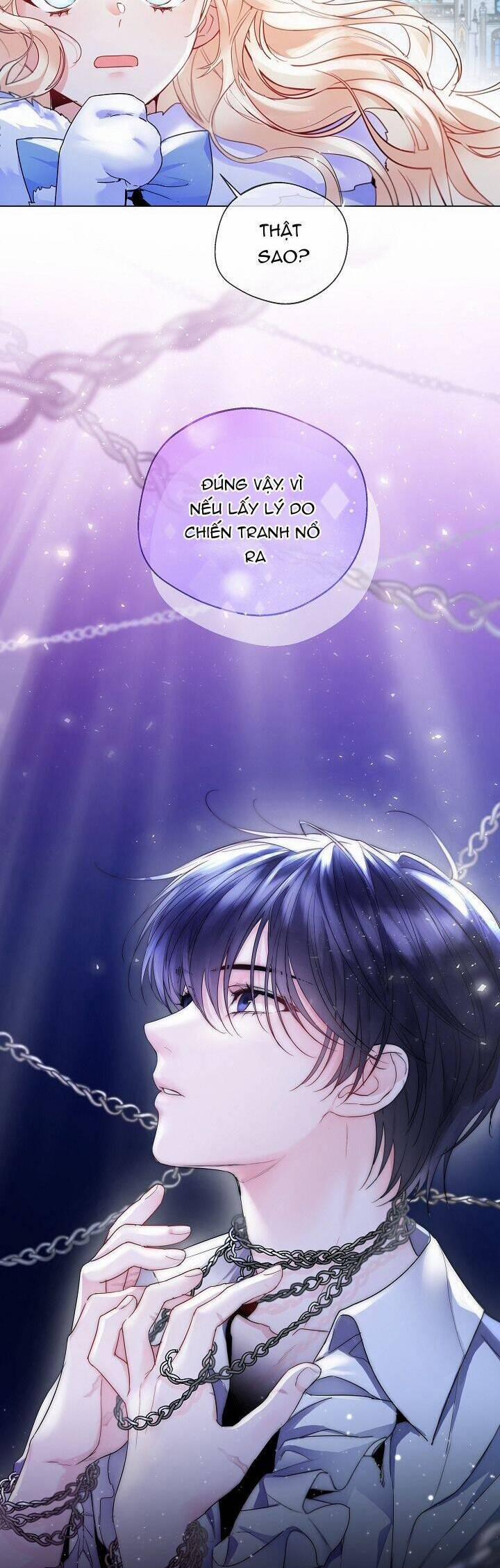 Tiểu Thư Crystal Là Một Người Đàn Ông 13 trang 34