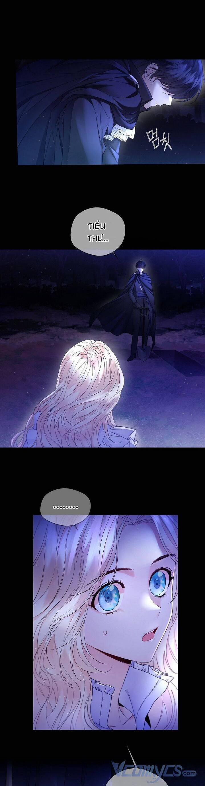 Tiểu Thư Crystal Là Một Người Đàn Ông 13 trang 4