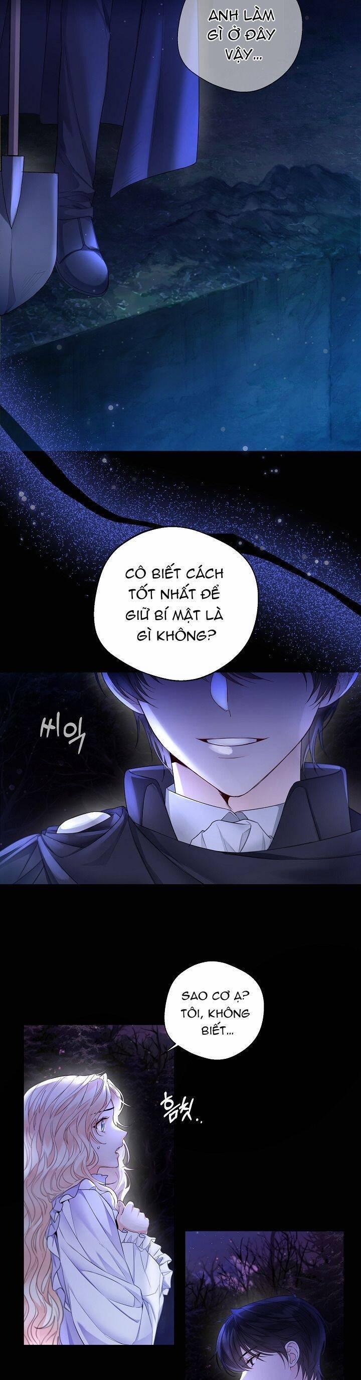 Tiểu Thư Crystal Là Một Người Đàn Ông 13 trang 5