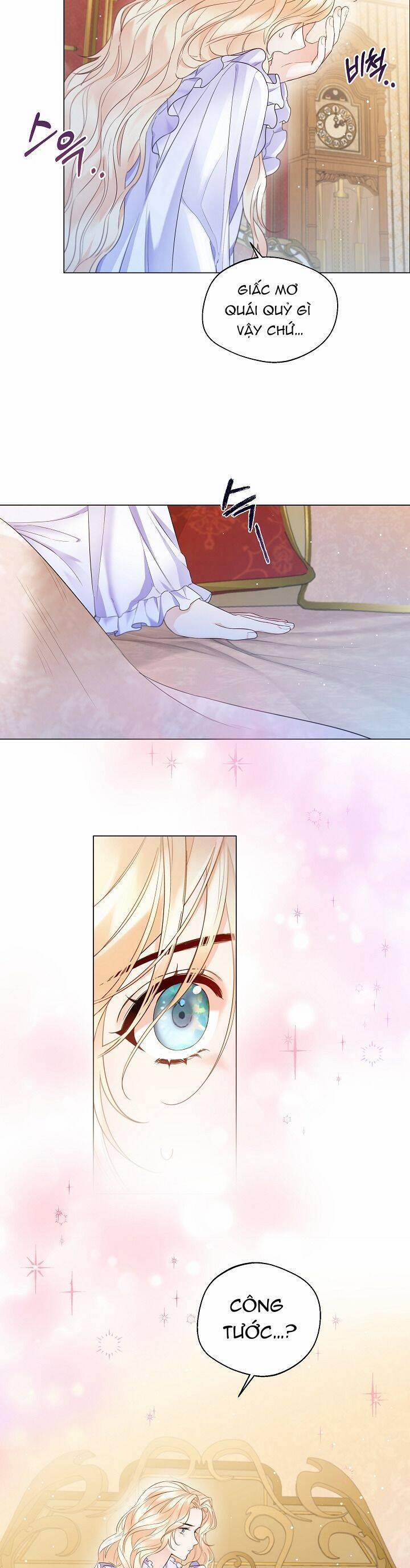 Tiểu Thư Crystal Là Một Người Đàn Ông 13 trang 9