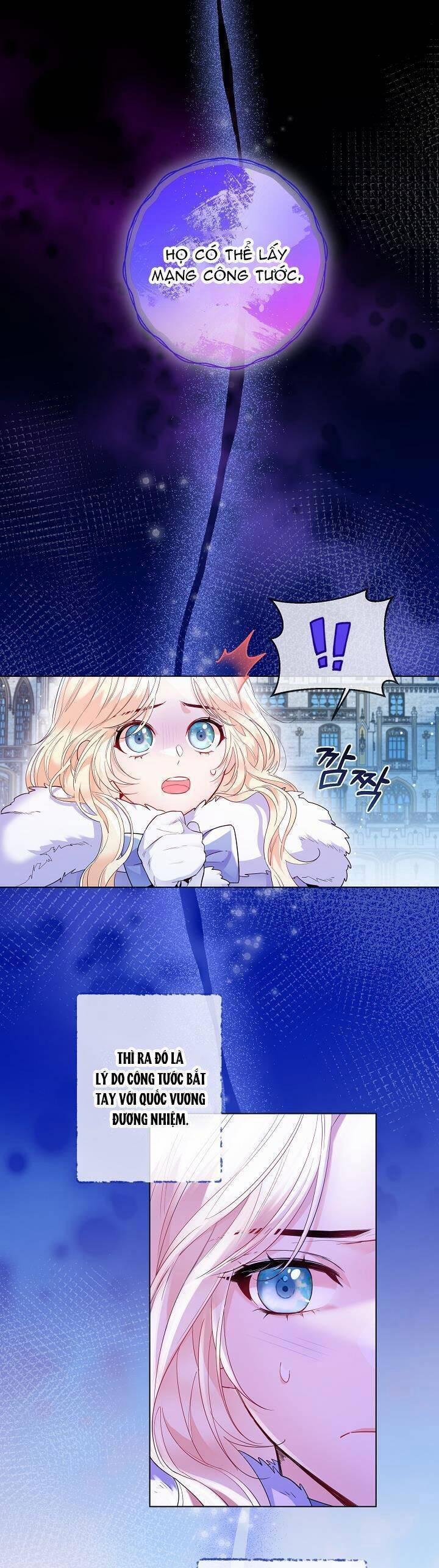 Tiểu Thư Crystal Là Một Người Đàn Ông 14 trang 1