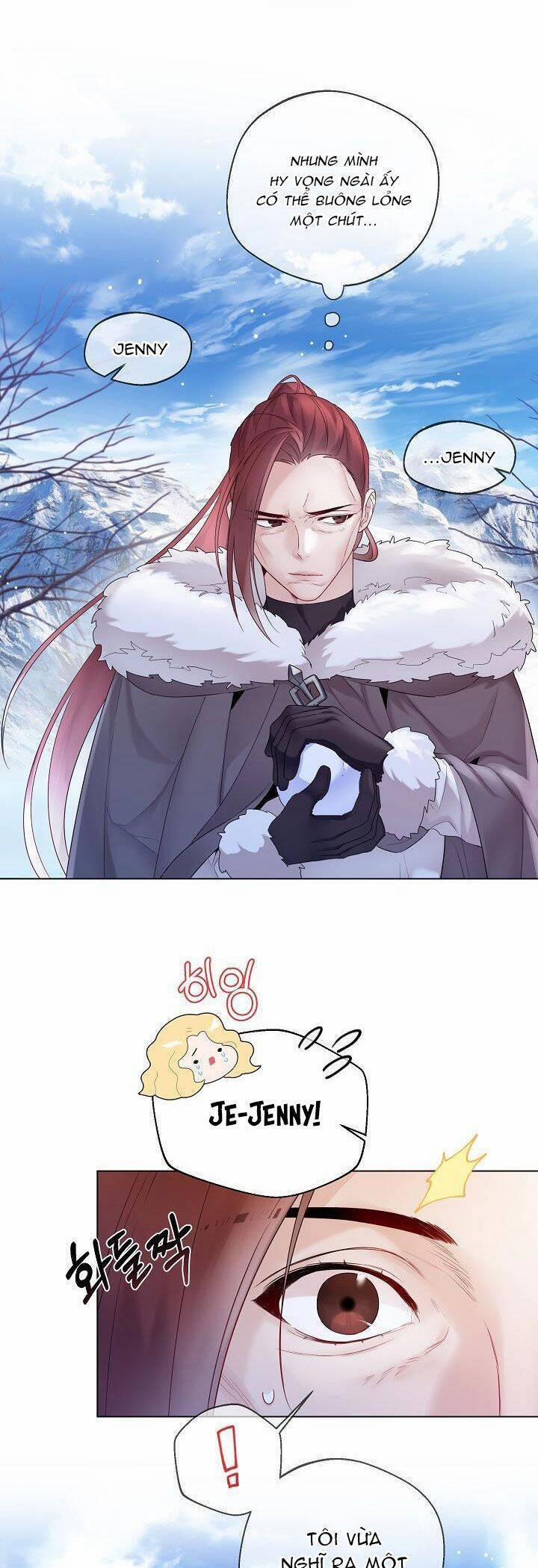 Tiểu Thư Crystal Là Một Người Đàn Ông 14 trang 12