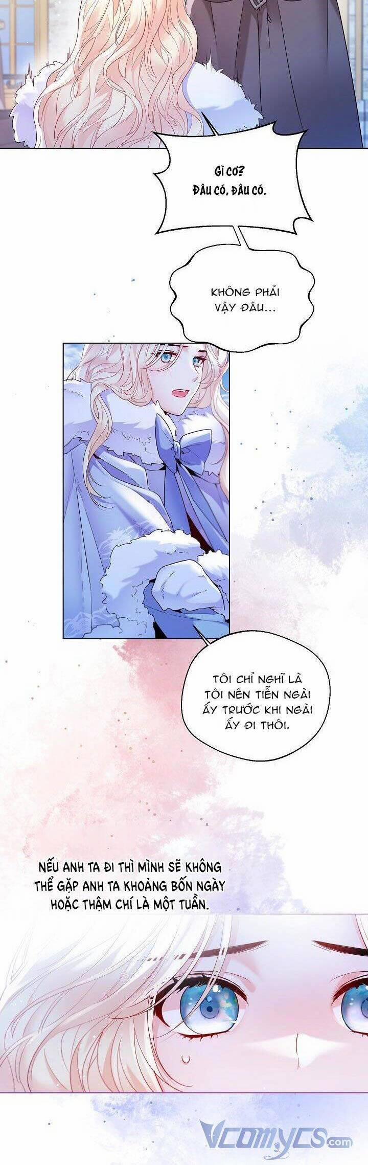 Tiểu Thư Crystal Là Một Người Đàn Ông 14 trang 18