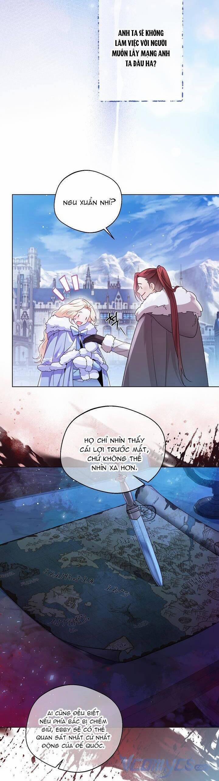 Tiểu Thư Crystal Là Một Người Đàn Ông 14 trang 2