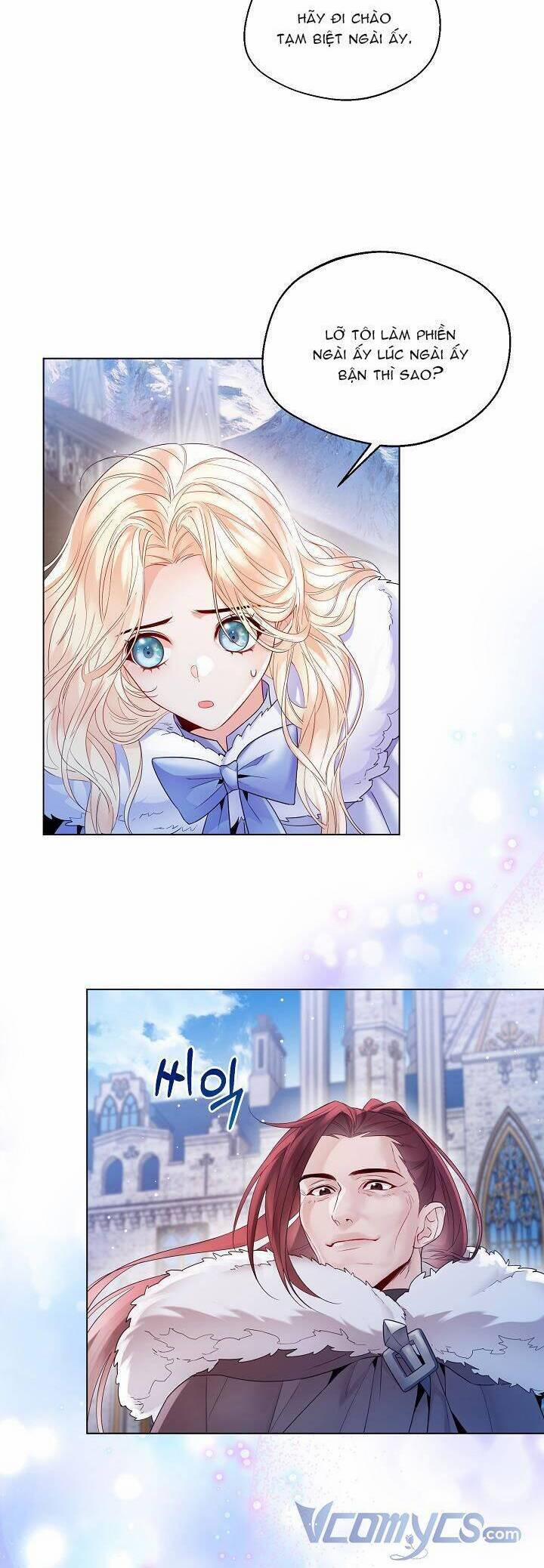 Tiểu Thư Crystal Là Một Người Đàn Ông 14 trang 21