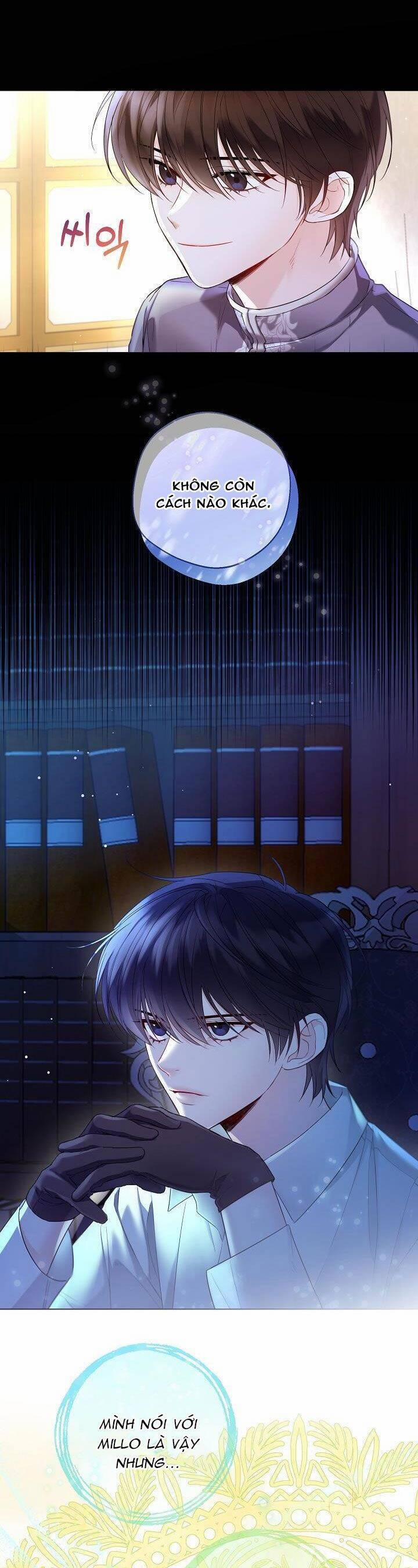 Tiểu Thư Crystal Là Một Người Đàn Ông 14 trang 25