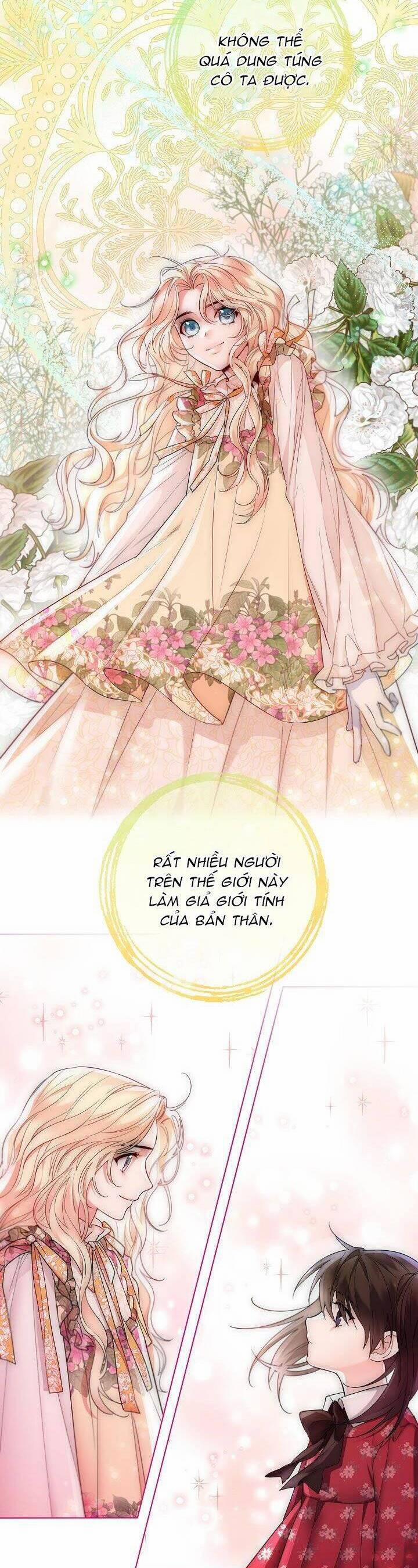 Tiểu Thư Crystal Là Một Người Đàn Ông 14 trang 26