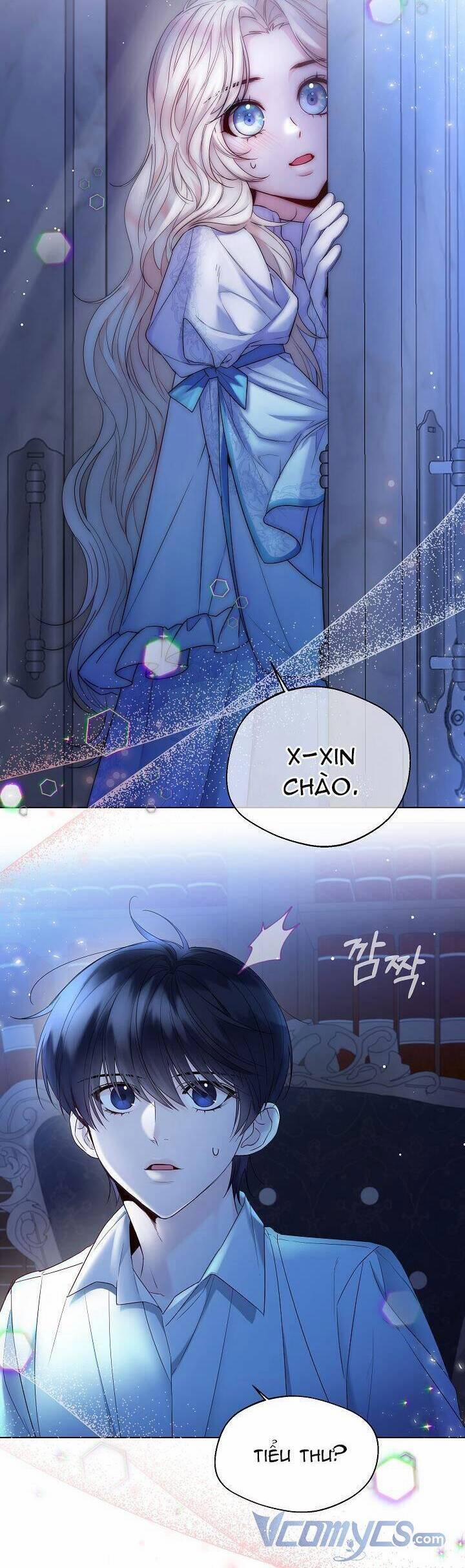 Tiểu Thư Crystal Là Một Người Đàn Ông 14 trang 30