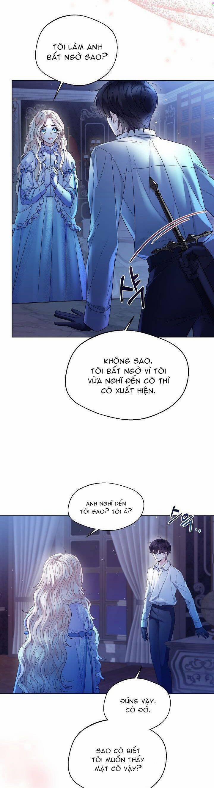 Tiểu Thư Crystal Là Một Người Đàn Ông 14 trang 31