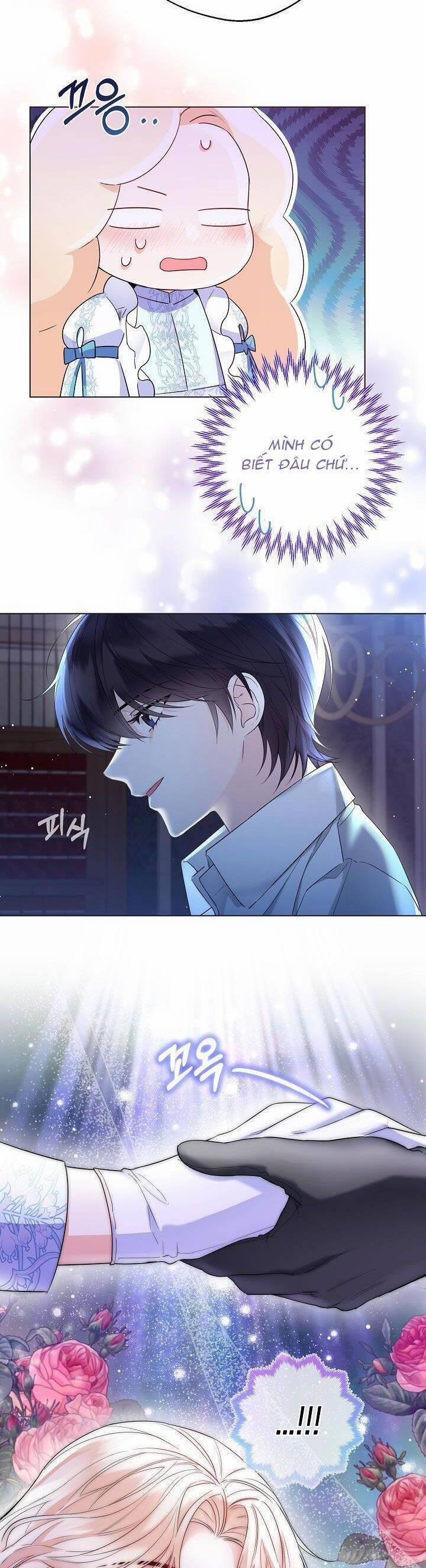 Tiểu Thư Crystal Là Một Người Đàn Ông 14 trang 32