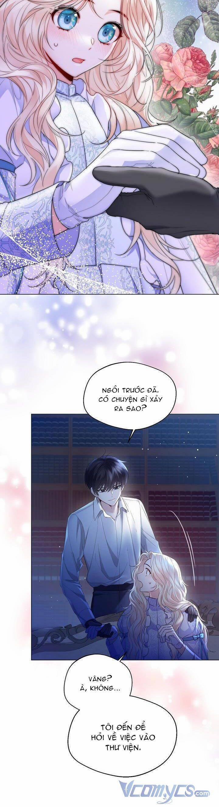 Tiểu Thư Crystal Là Một Người Đàn Ông 14 trang 33