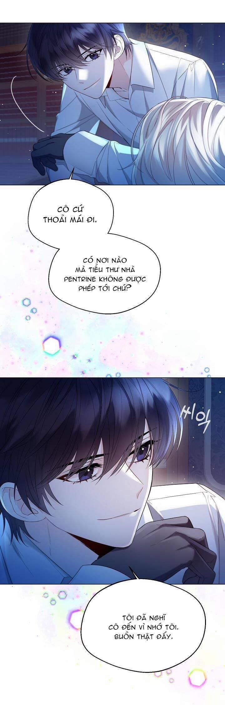 Tiểu Thư Crystal Là Một Người Đàn Ông 14 trang 34