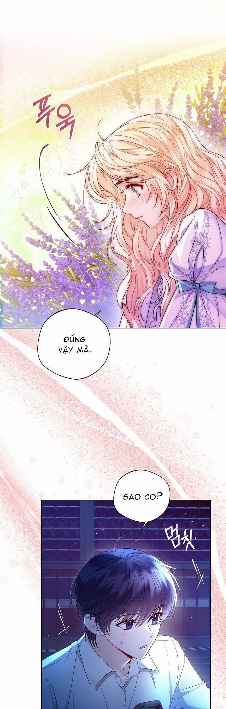 Tiểu Thư Crystal Là Một Người Đàn Ông 14 trang 35