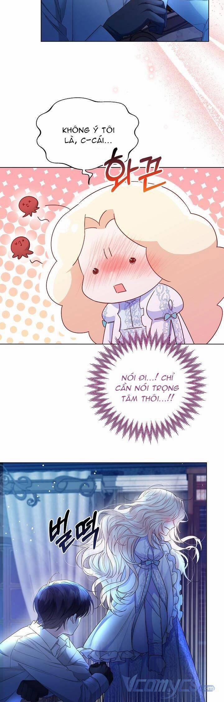 Tiểu Thư Crystal Là Một Người Đàn Ông 14 trang 36