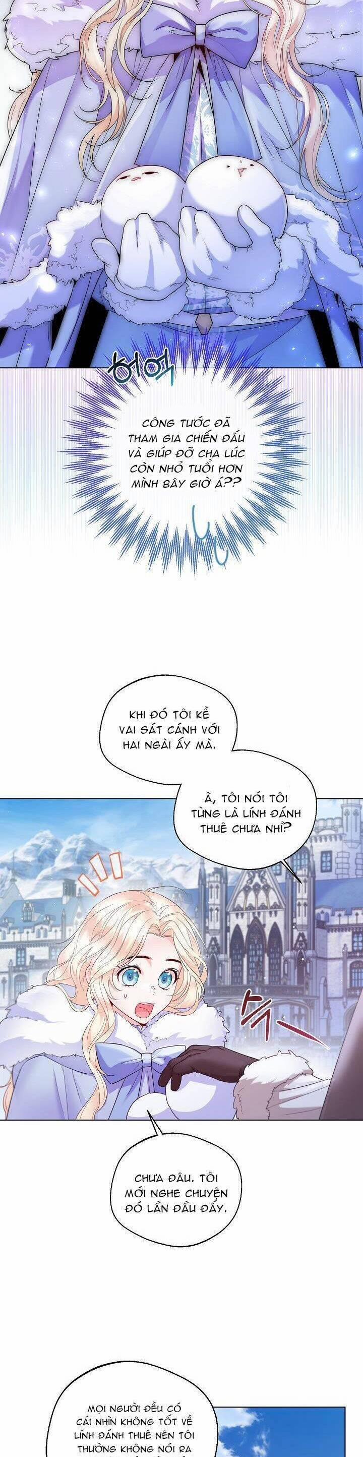 Tiểu Thư Crystal Là Một Người Đàn Ông 14 trang 4