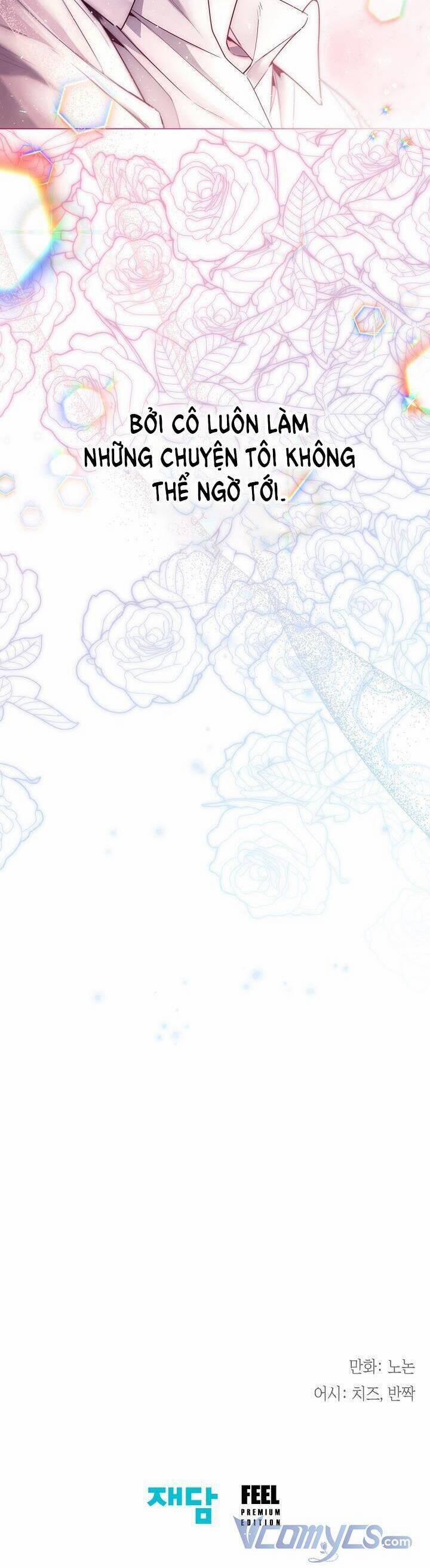 Tiểu Thư Crystal Là Một Người Đàn Ông 14 trang 40