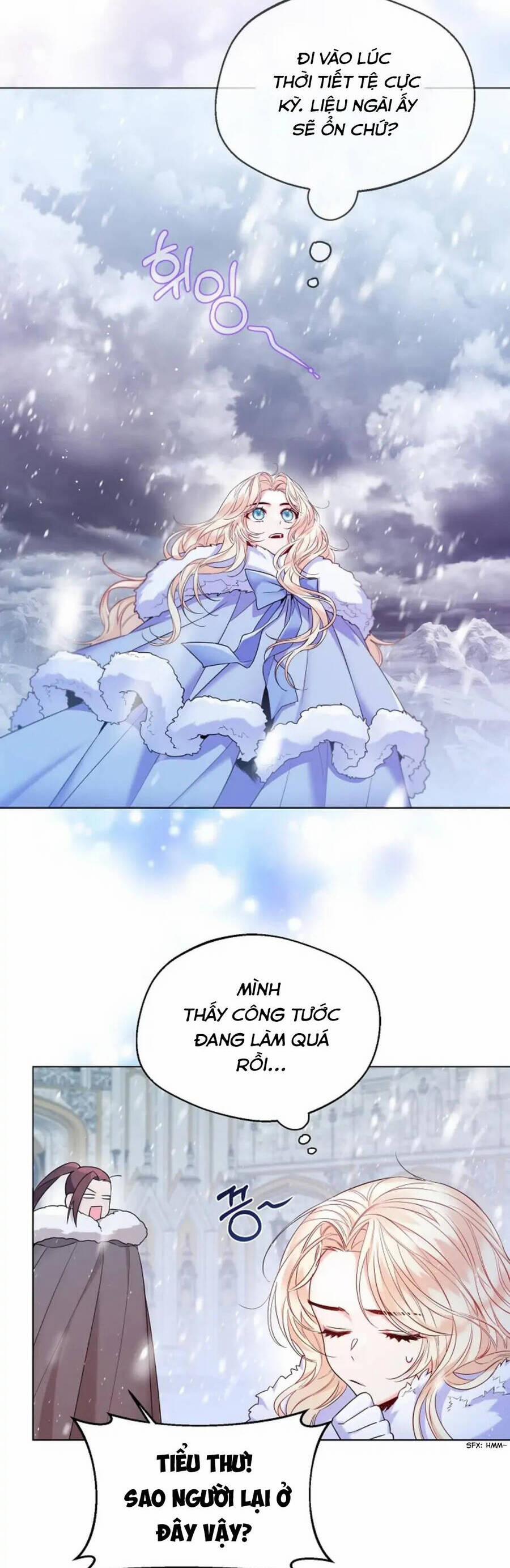 Tiểu Thư Crystal Là Một Người Đàn Ông 15 trang 10