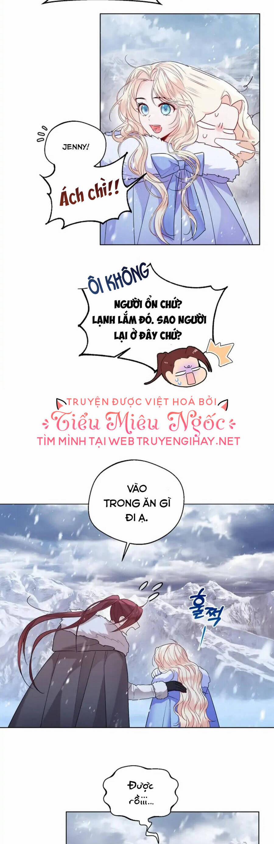 Tiểu Thư Crystal Là Một Người Đàn Ông 15 trang 11