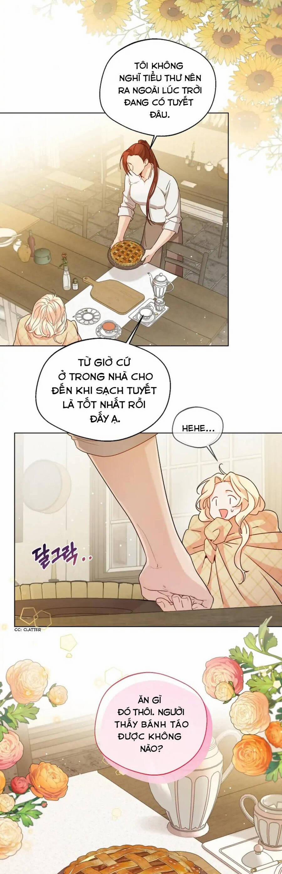 Tiểu Thư Crystal Là Một Người Đàn Ông 15 trang 14