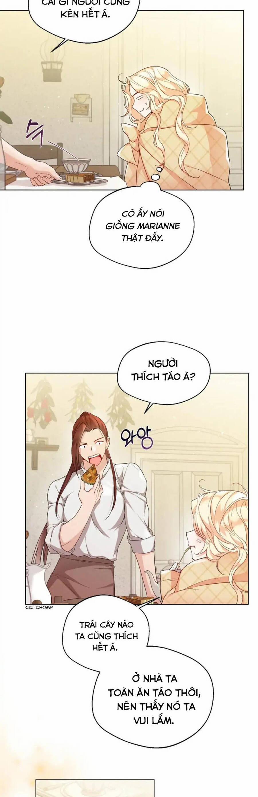 Tiểu Thư Crystal Là Một Người Đàn Ông 15 trang 16