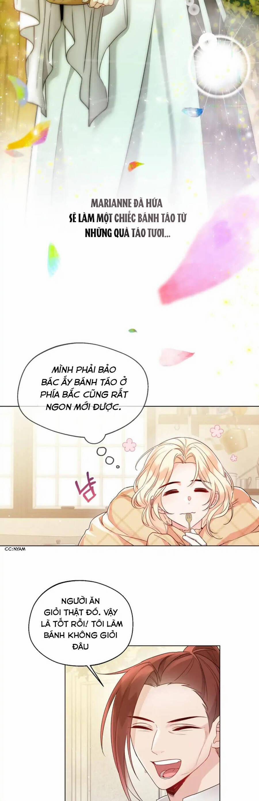 Tiểu Thư Crystal Là Một Người Đàn Ông 15 trang 18