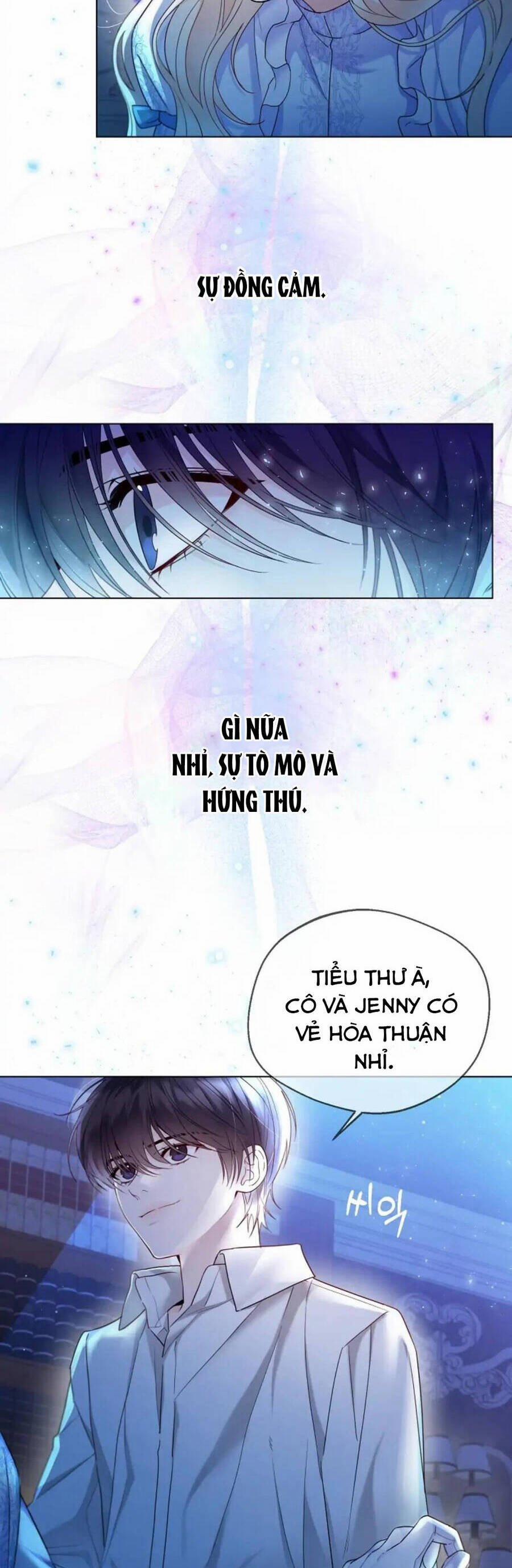 Tiểu Thư Crystal Là Một Người Đàn Ông 15 trang 2