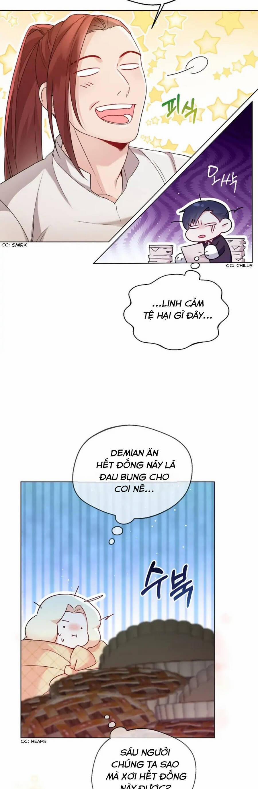 Tiểu Thư Crystal Là Một Người Đàn Ông 15 trang 22