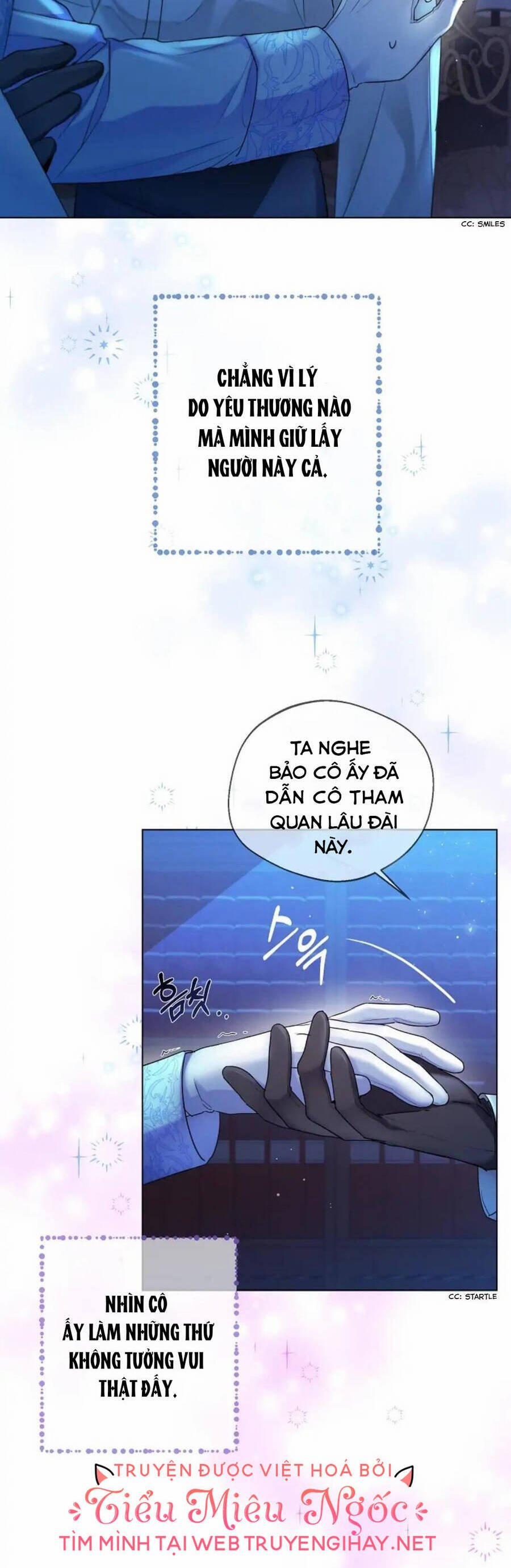 Tiểu Thư Crystal Là Một Người Đàn Ông 15 trang 3