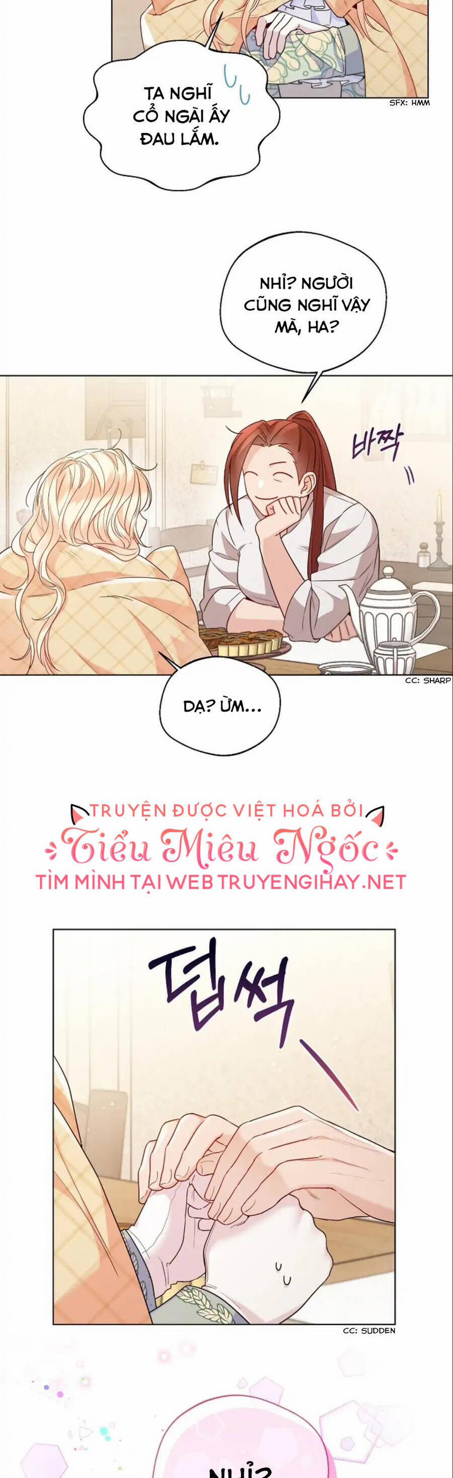 Tiểu Thư Crystal Là Một Người Đàn Ông 15 trang 30