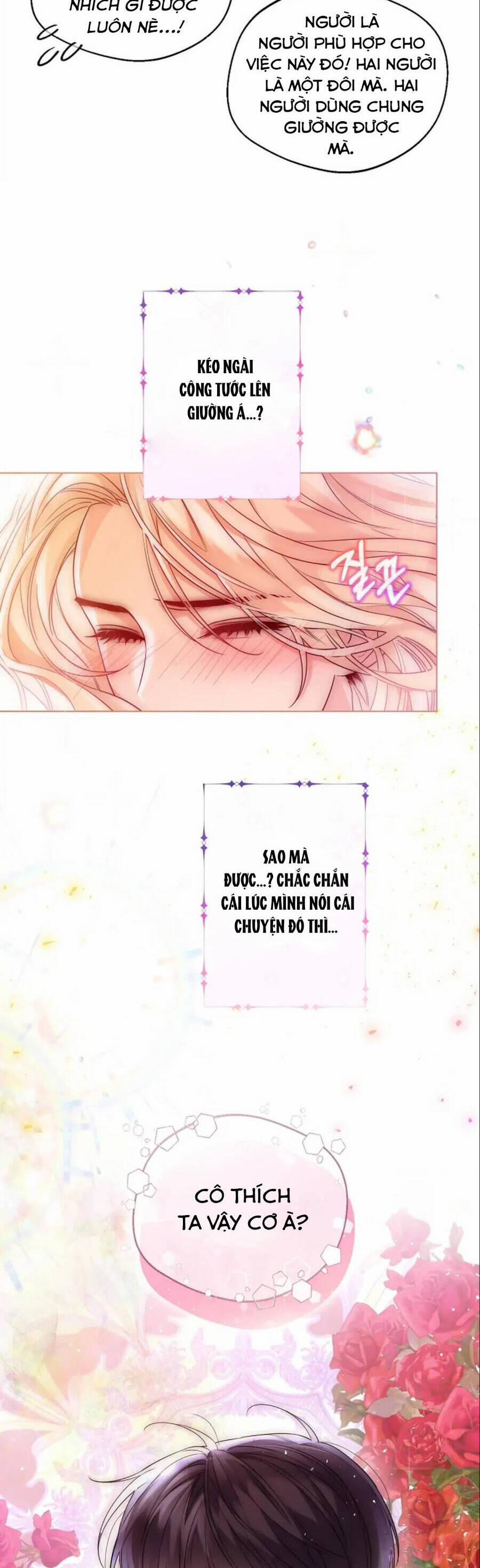 Tiểu Thư Crystal Là Một Người Đàn Ông 15 trang 33