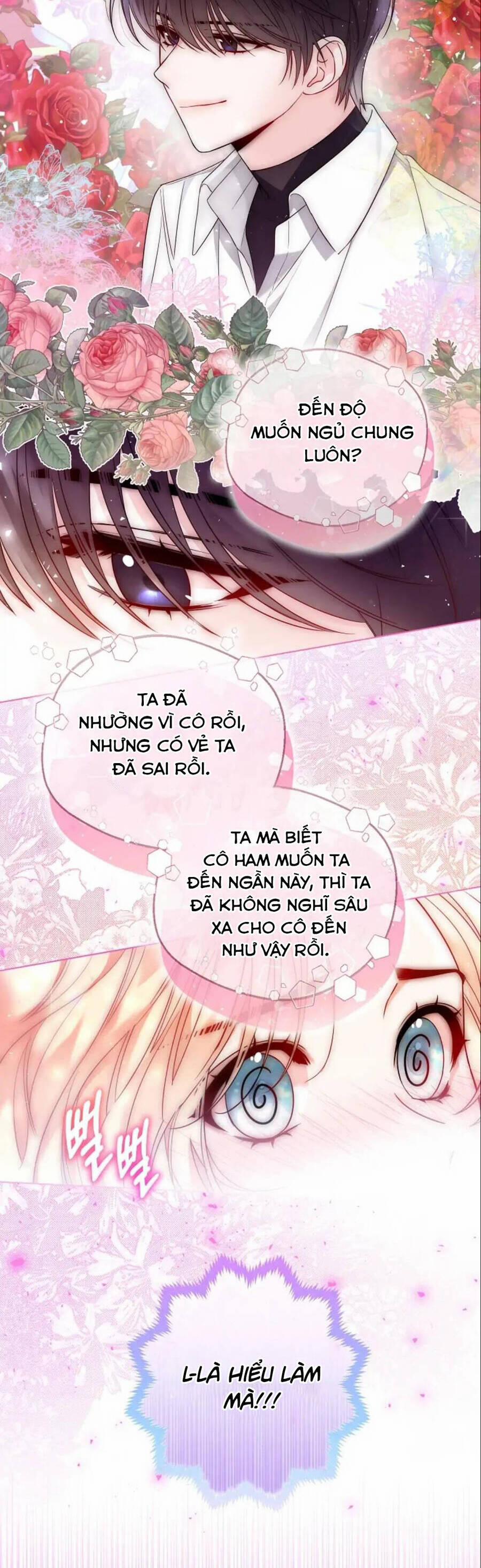 Tiểu Thư Crystal Là Một Người Đàn Ông 15 trang 34