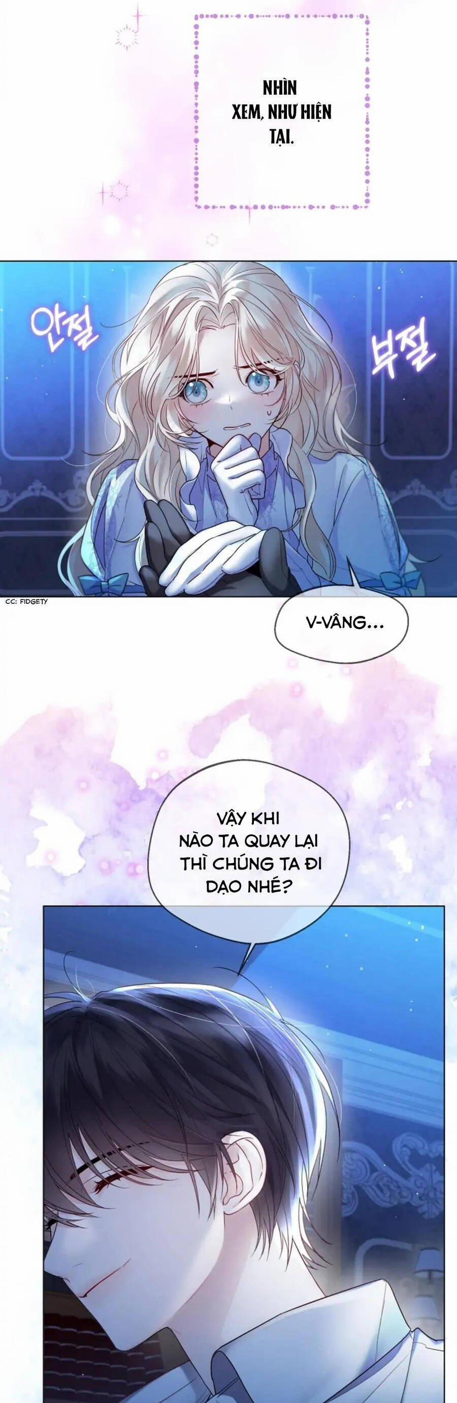 Tiểu Thư Crystal Là Một Người Đàn Ông 15 trang 4