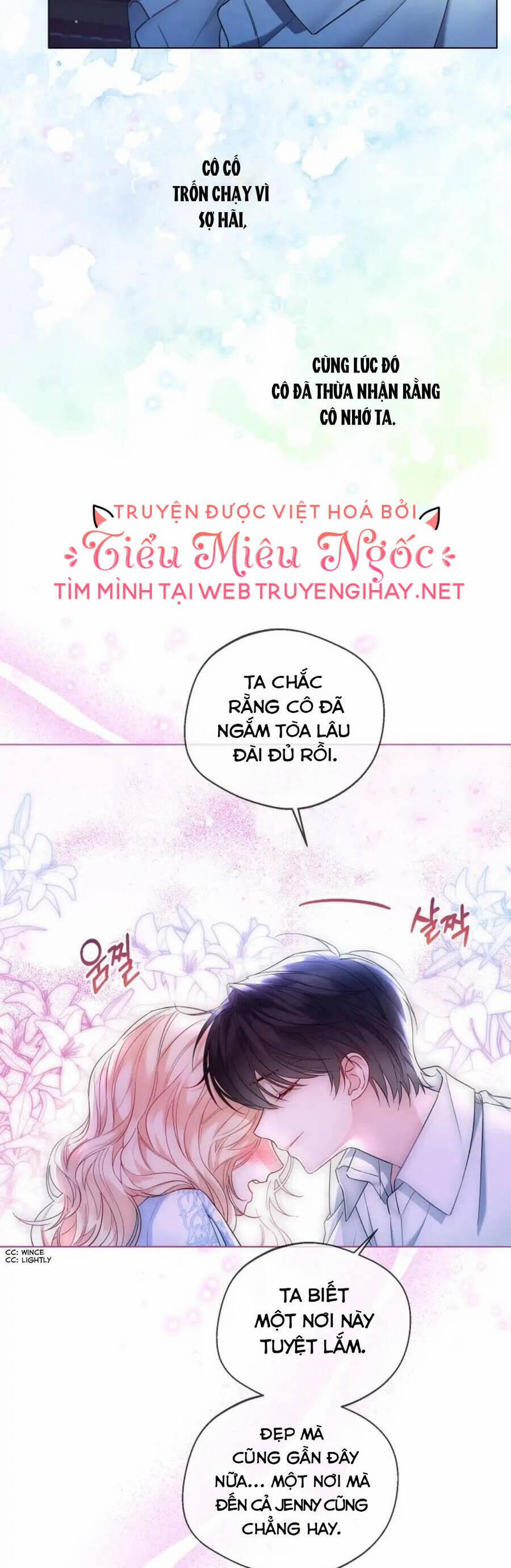 Tiểu Thư Crystal Là Một Người Đàn Ông 15 trang 5