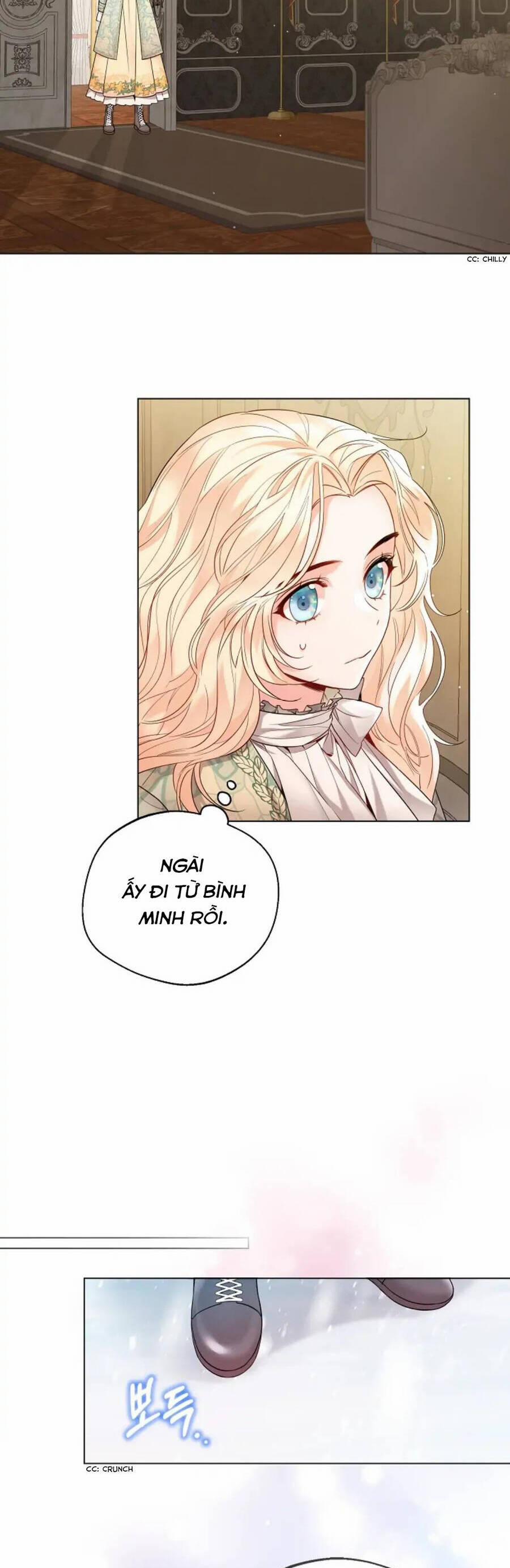 Tiểu Thư Crystal Là Một Người Đàn Ông 15 trang 9