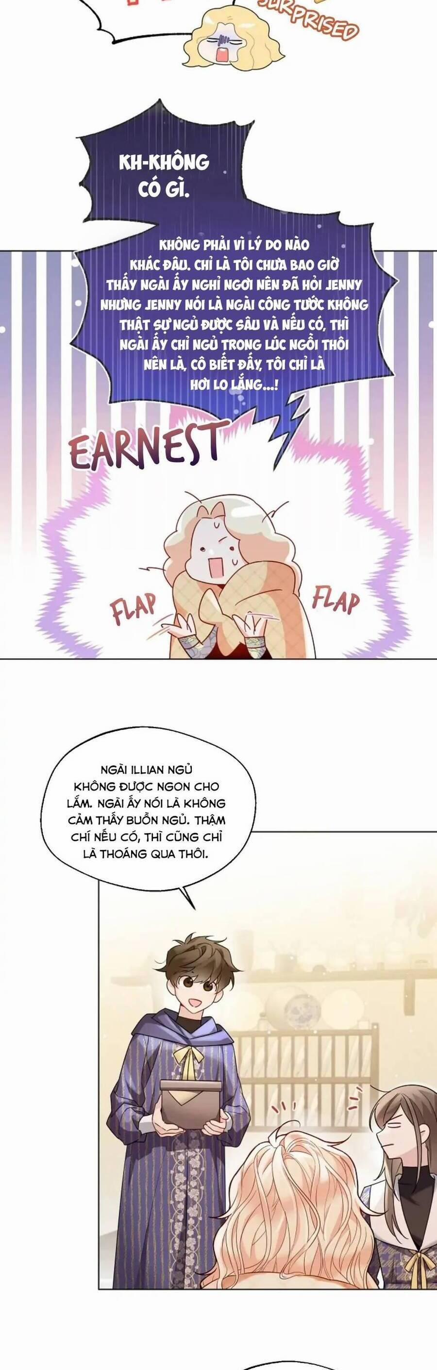 Tiểu Thư Crystal Là Một Người Đàn Ông 16 trang 12