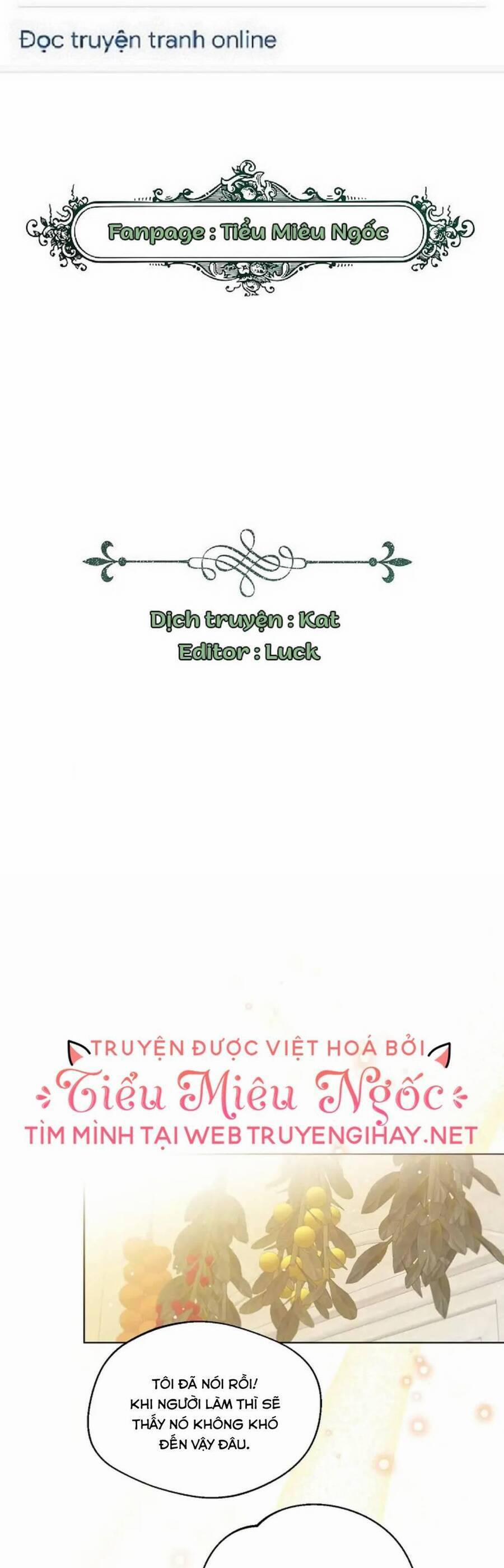 Tiểu Thư Crystal Là Một Người Đàn Ông 16 trang 2