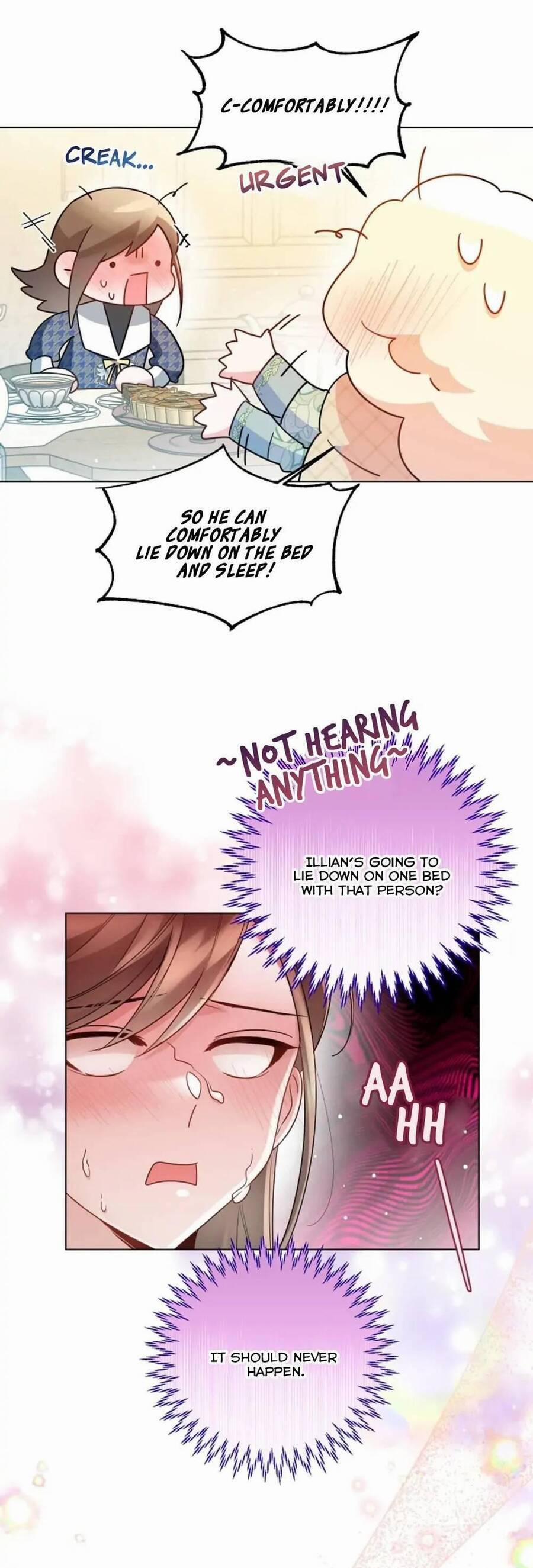 Tiểu Thư Crystal Là Một Người Đàn Ông 16 trang 21