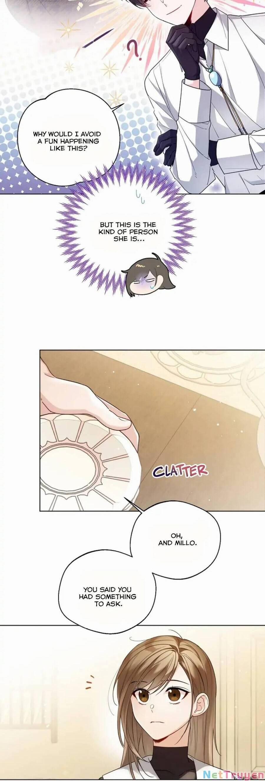 Tiểu Thư Crystal Là Một Người Đàn Ông 16 trang 25