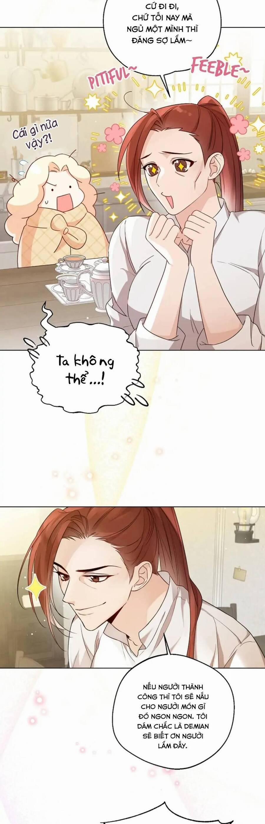 Tiểu Thư Crystal Là Một Người Đàn Ông 16 trang 3